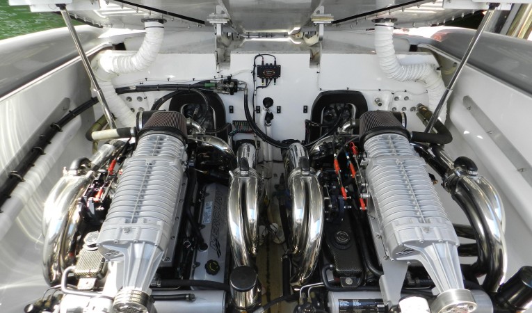 38 SV Yachts 