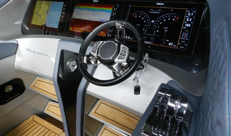 38 SV Yachts 