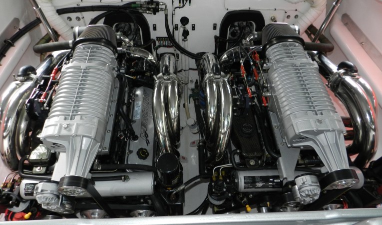 38 SV Yachts 