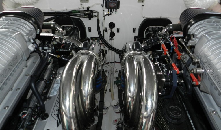 38 SV Yachts 