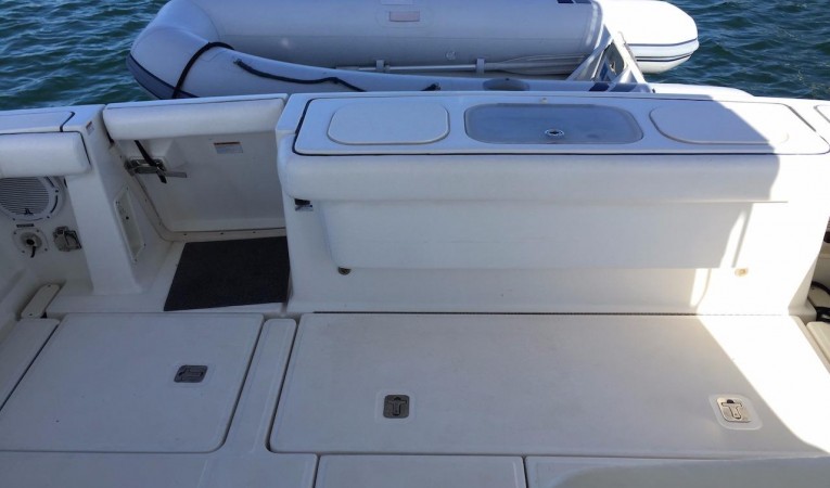 32 Tiara Tiara 32 Open 2005