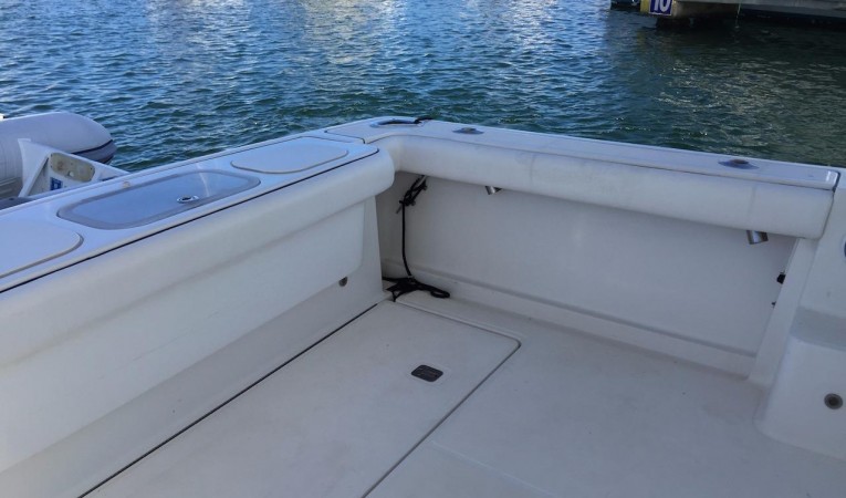 32 Tiara Tiara 32 Open 2005