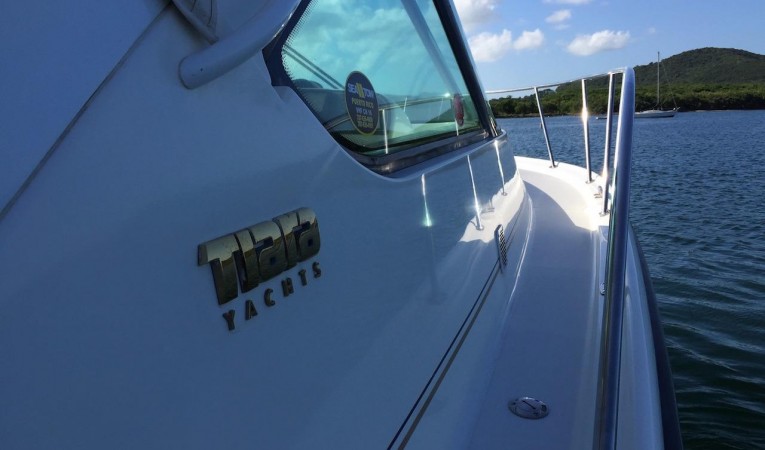 32 Tiara Tiara 32 Open 2005