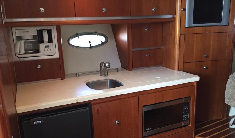 32 Tiara Galley