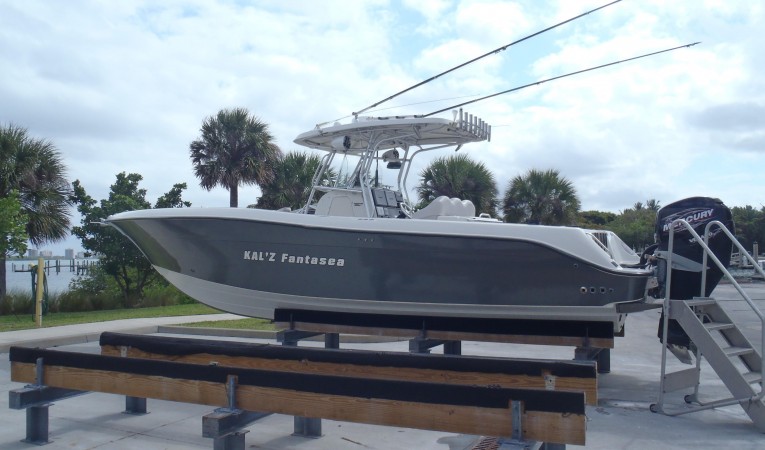 33 Hydra-Sports Port side 1