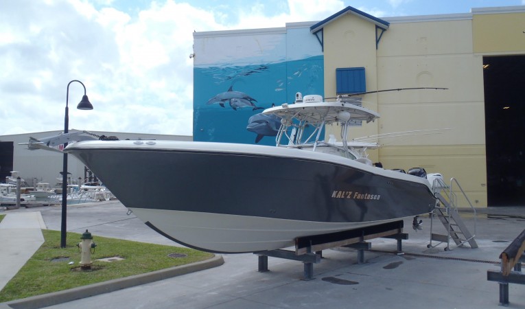 33 Hydra-Sports Port fwd
