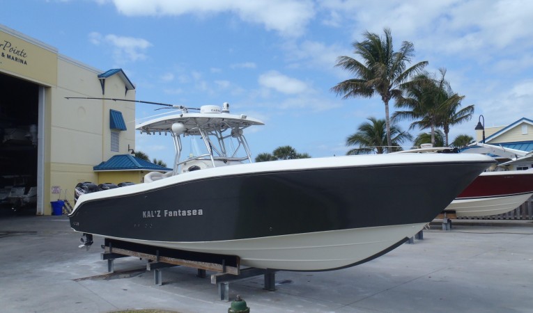 33 Hydra-Sports Stbd fwd