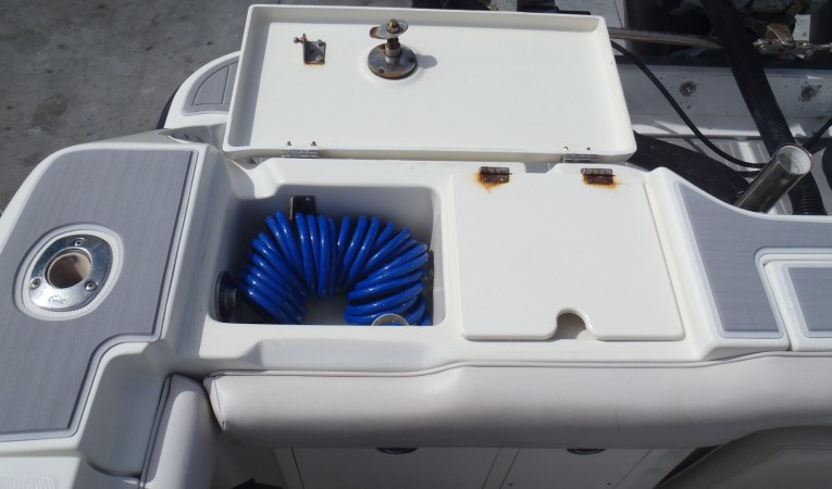 33 Hydra-Sports Cockpit sink