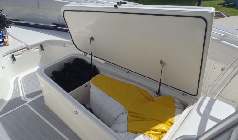 33 Hydra-Sports Coffin box storage