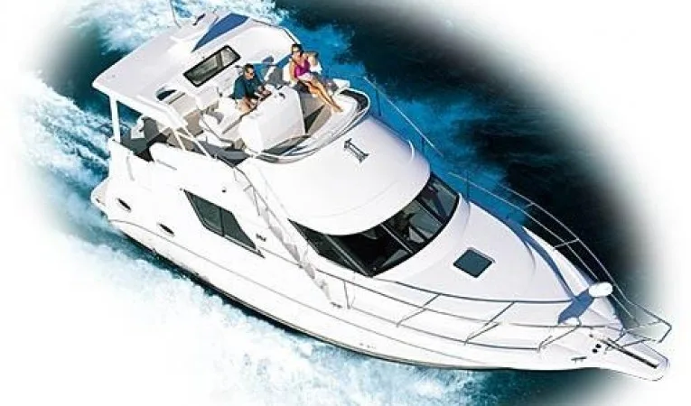 35 Silverton Manufacturer Provided Image