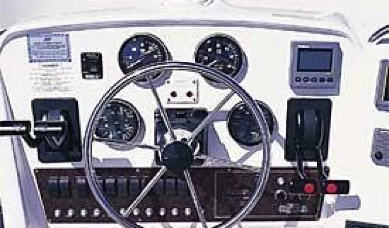 35 Silverton Manufacturer Provided Image