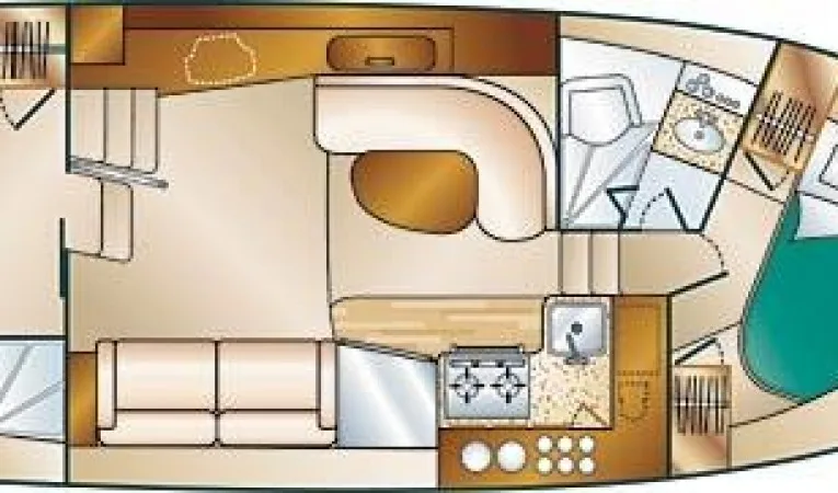 35 Silverton Manufacturer Provided Image