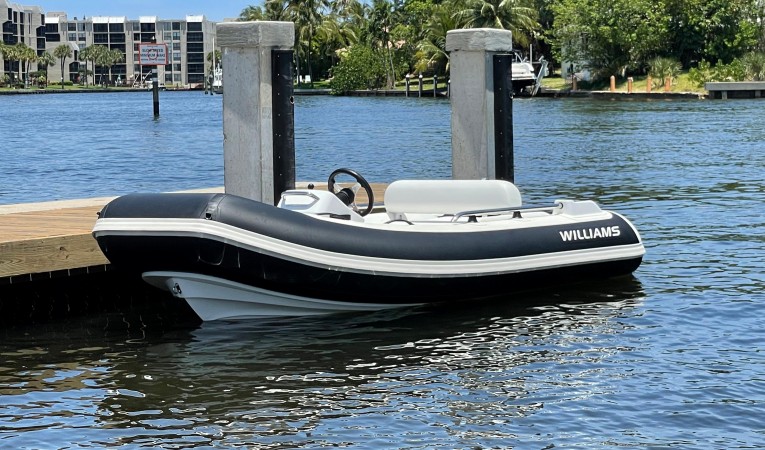 11 Williams Jet Tenders 