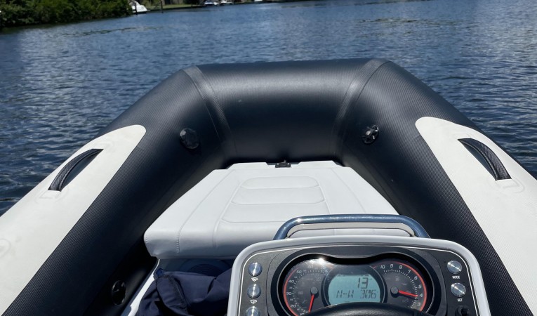 11 Williams Jet Tenders 