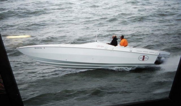 35 Cigarette Racing 