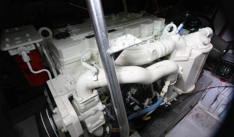 32 Topaz Port Engine