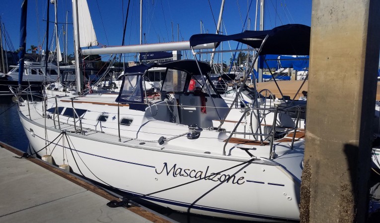 37 Jeanneau 