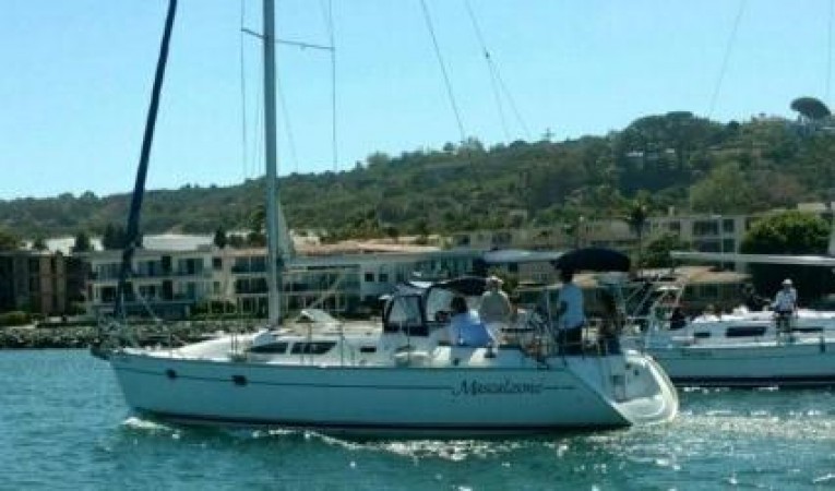 37 Jeanneau 