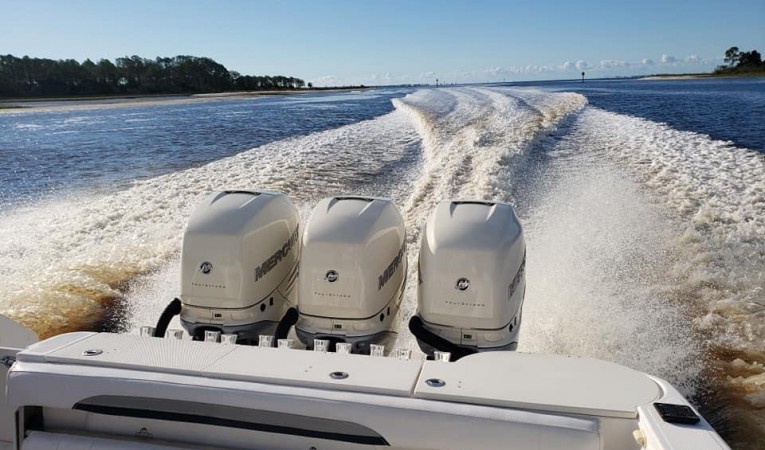 35 Wellcraft 