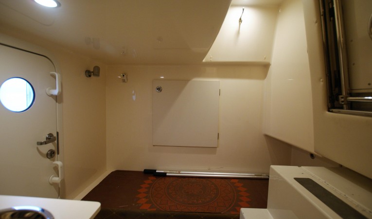 59 Marquis crew berth