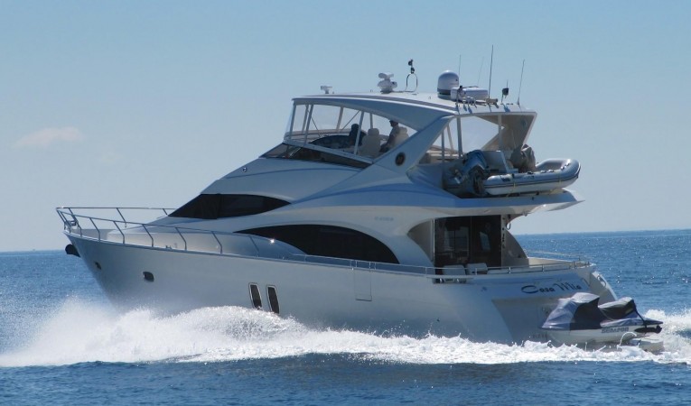 59 Marquis port profile running