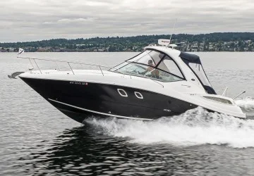 33' Sea Ray 2011