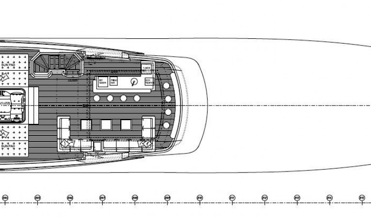 140 Benetti Sundeck GA