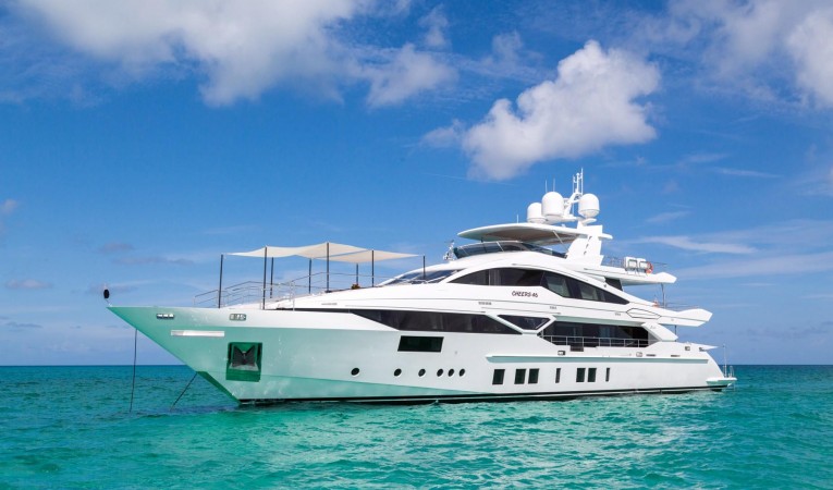 140 Benetti Port Profile