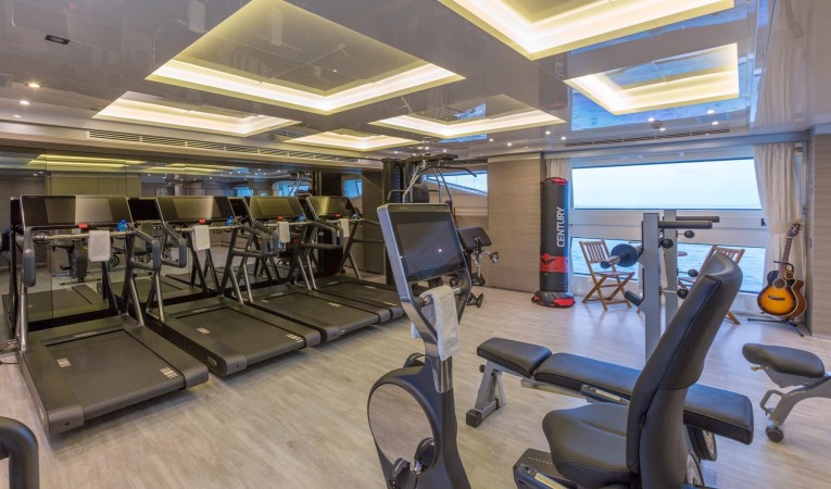140 Benetti Gym