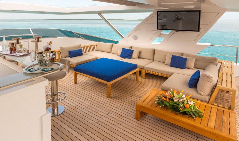 140 Benetti Sun Deck
