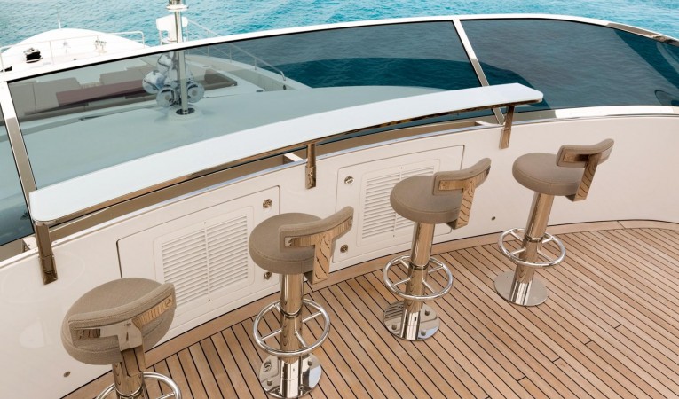 140 Benetti Sun Deck