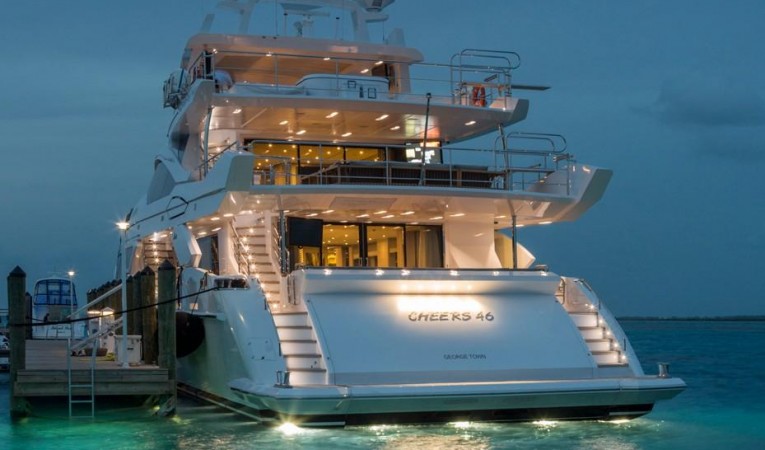 140 Benetti Stern