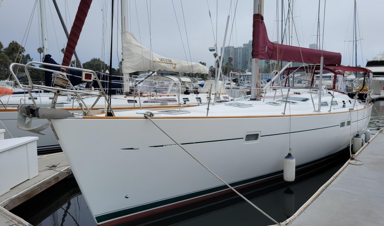 47 Beneteau 