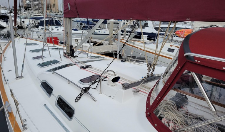 47 Beneteau 