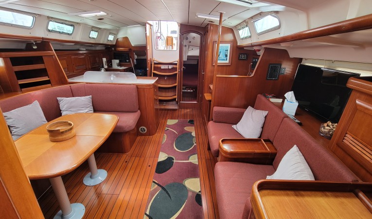 47 Beneteau 