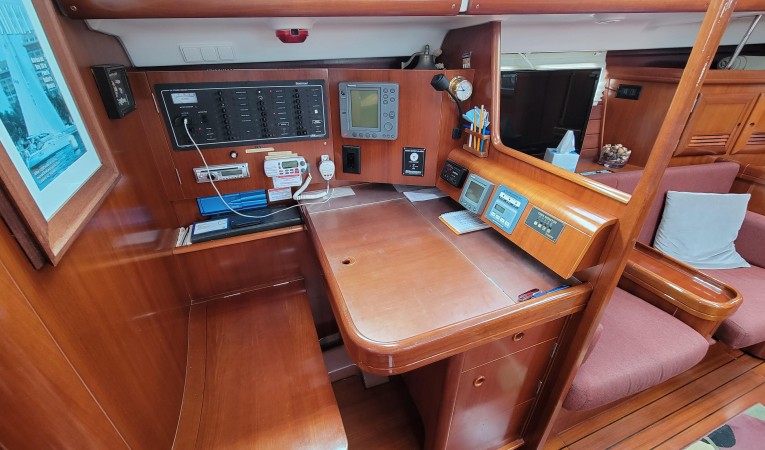47 Beneteau 
