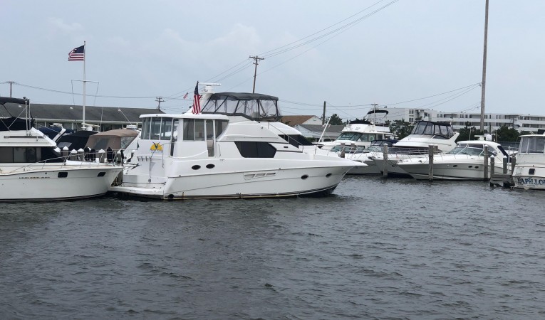 45 Silverton 