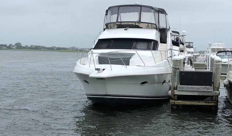 45 Silverton 