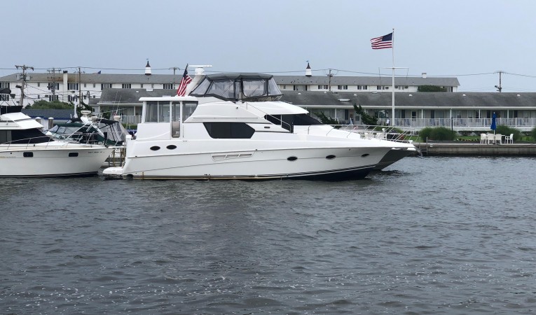45 Silverton 