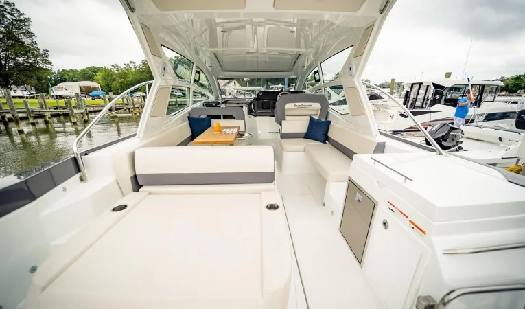 36 Beneteau 