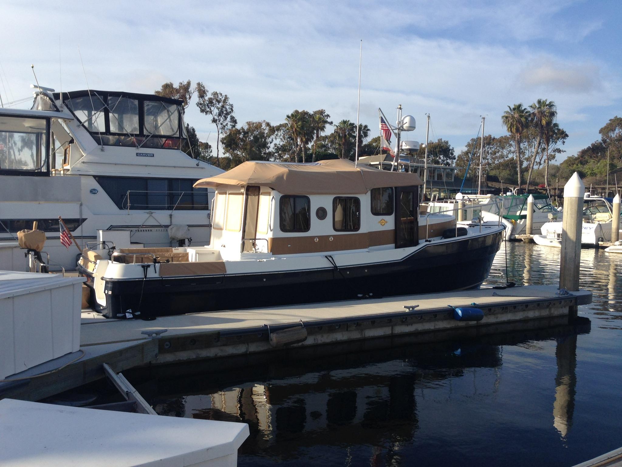 31 Ranger Tugs 2014 San Diego, California