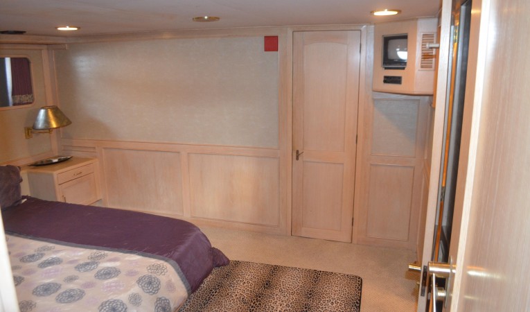 85 Monk Guest VIP Stateroom