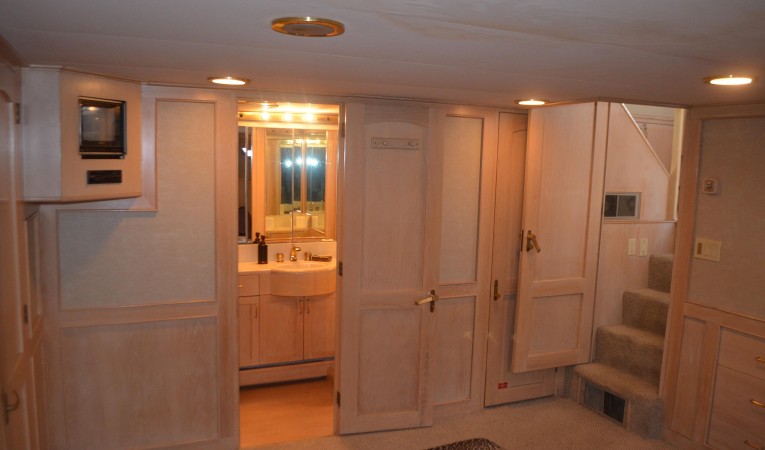 85 Monk VIP Stateroom