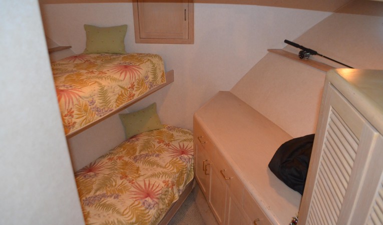 85 Monk Guest Stateroom