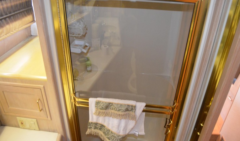 85 Monk Guest Shower