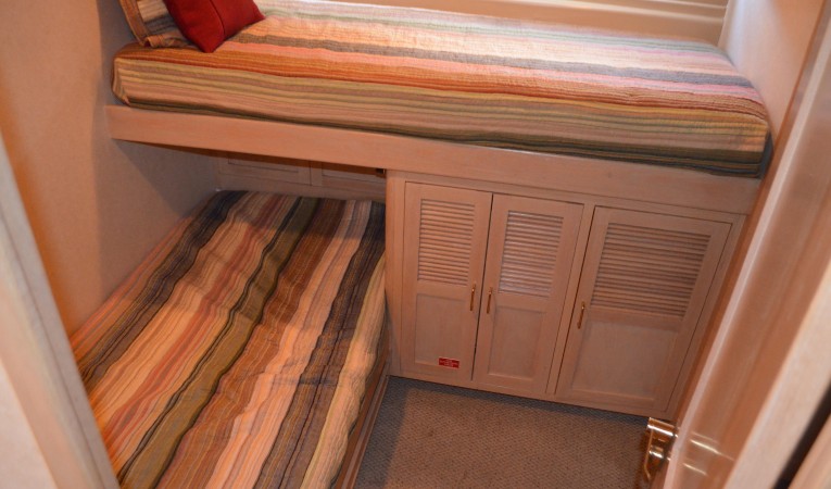 85 Monk Guest stateroom