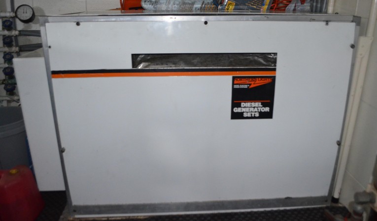 85 Monk Genset