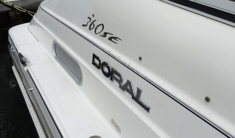 36 Doral 360se Doral