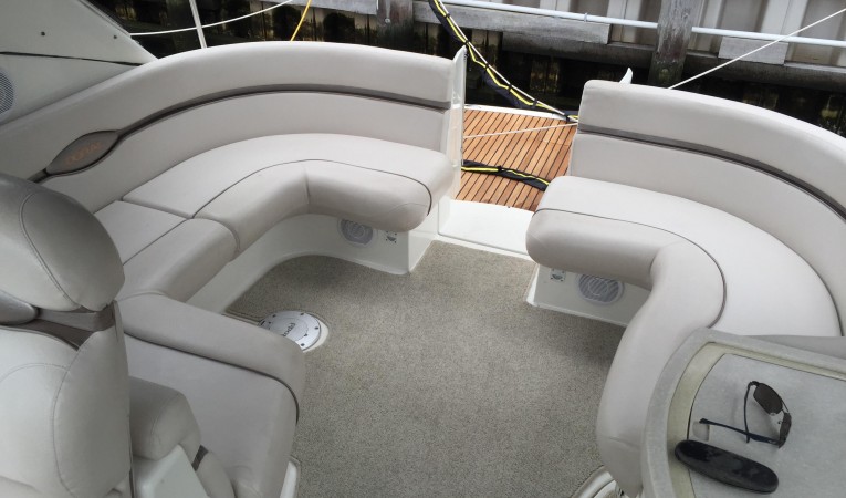 36 Doral Aft Seating