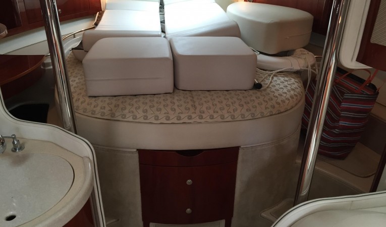 36 Doral Forward Berth